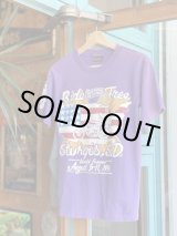 画像: 1996 HARLEY DAVIDSON RIDE TREE STURGIS S.D. VTG T-SHIRT PURPLE  