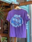 画像2: 1996 HARLEY DAVIDSON RIDE TREE STURGIS S.D. VTG T-SHIRT PURPLE  