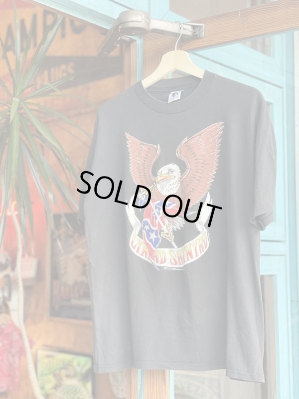画像1: 1996 LYNYRD SKYNYRD VTG T-SHIRT BLACK XL