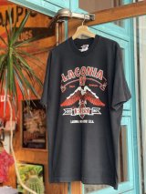 画像: 1986 HARLEY DAVIDSON LACONIA VTG T-SHIRT BLACK XL