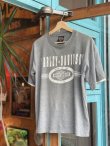 画像1: 1991 HARLEY DAVIDSON ANDY’S CYCLE SHOP OFFICIAL VTG T-SHIRT GRAY M