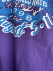 画像7: 1996 HARLEY DAVIDSON RIDE TREE STURGIS S.D. VTG T-SHIRT PURPLE  