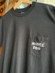 画像5: HOOTERVILLE PARTS ACC.  VTG POCKET T-SHIRT BLACK L