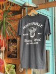 画像1: HOOTERVILLE PARTS ACC.  VTG POCKET T-SHIRT BLACK L