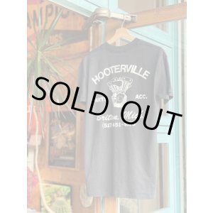 画像: HOOTERVILLE PARTS ACC.  VTG POCKET T-SHIRT BLACK L