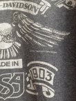 画像7: 1991 HARLEY DAVIDSON ANDY’S CYCLE SHOP OFFICIAL VTG T-SHIRT GRAY M