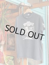 画像: 70’s HARLEY DAVIDSON THE WATERHOLE BAR VTG T-SHIRT BLACK L