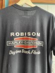 画像5: 1986 HARLEY DAVIDSON DAYTONE BIKE WEEK OFFICIAL VTG T-SHIRT BLACK L