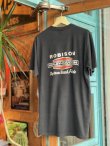 画像2: 1986 HARLEY DAVIDSON DAYTONE BIKE WEEK OFFICIAL VTG T-SHIRT BLACK L