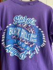 画像6: 1996 HARLEY DAVIDSON RIDE TREE STURGIS S.D. VTG T-SHIRT PURPLE  