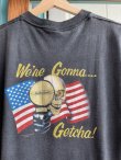 画像6: 1989 EASYRIDERS WE’RE GONNA GETCHA VTG T-SHIRT BLACK XL