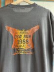 画像5: 1988  6TH ANNUAL CCR RUN VTG T-SHIRT BLACK XXL