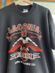 画像4: 1986 HARLEY DAVIDSON LACONIA VTG T-SHIRT BLACK XL