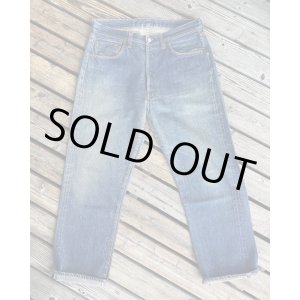 画像: 70s LEVIS 501 BIG E VTG DENIM PANTS