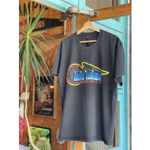 画像: 1997 HARLEY DAVIDSON BIKE WEEK DAYTONA  VTG T-SHIRT BLACK 