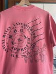 画像5: 1992 HARLEY DAVIDSON OFFICIAL VTG T-SHIRT PINK L