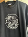 画像4: 1988 SL MC 10th ANNUAL ROLAR BEAR RIDE VTG T-SHIRT BLACK XL