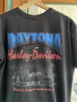 画像4: 1997 HARLEY DAVIDSON BIKE WEEK DAYTONA  VTG T-SHIRT BLACK 