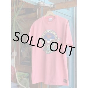 画像: 1992 HARLEY DAVIDSON OFFICIAL VTG T-SHIRT PINK L
