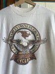 画像4: 1992 HARLEY DAVIDSON OFFICIAL VTG T-SHIRT WHITE M