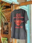 画像2: 1989 HARLEY DAVIDSON C&S VTG T-SHIRT BLACK M