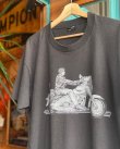 画像3: 1993 THE FINE ART OF RIDING EROTIC MOTORCYCLE ART VTG T-SHIRT XL