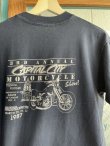 画像4: 1987 CAPITAL CITY MOTORCYCLE SHOW  VTG T-SHIRT BLACK L