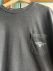 画像4: HARLEY DAVIDSON WALTERS BROS VTG POCKET T-SHIRT BLACK XL 