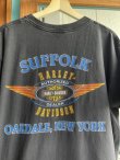 画像4: 1999 HARLEY DAVIDSON SUFFOLK OFFICIAL VTG T-SHIRT BLACK XL