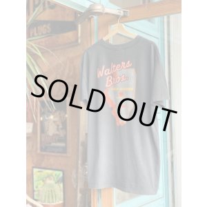 画像: HARLEY DAVIDSON WALTERS BROS VTG POCKET T-SHIRT BLACK XL 