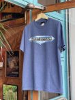 画像1: 90s HARLEY DAVIDSON SOUTH EAST OFFICIAL VTG T-SHIRT NAVY M