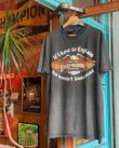 画像1: 80s HARLEY DAVIDSON “IF I HAVE TO EXPLAIN WHY YOU WOULDN'T UNDERSTAND” VTG T-SHIRT XL