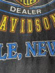 画像5: 1999 HARLEY DAVIDSON SUFFOLK OFFICIAL VTG T-SHIRT BLACK XL