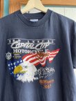 画像3: 1987 CAPITAL CITY MOTORCYCLE SHOW  VTG T-SHIRT BLACK L