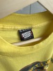 画像4: 1988 HARLEY DAVIDSON DAYTONA BEACH BIKE WEEK VTG T-SHIRT LIGHT YELLOW XL