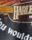 画像3: 80s HARLEY DAVIDSON “IF I HAVE TO EXPLAIN WHY YOU WOULDN'T UNDERSTAND” VTG T-SHIRT XL