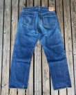 画像2: 60s LEVIS 501 BIG E DENIM PANTS W38