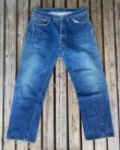 画像1: 60s LEVIS 501 BIG E DENIM PANTS W38