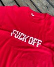 画像3: 80s“FUCK OFF”VTG T-SHIRT XL