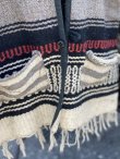 画像5: 70s AMERICRAFT VTG MEXICAN RUG VEST M