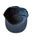 画像2: MOTIVE EQUIPPED CAP BLACK