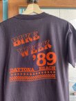 画像5: 1989 HARLEY DAVIDSON BIKE WEEK VTG T-SHIRT BLACK L