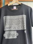 画像3: 1988 HARLEY DAVIDSON DAYTONA BIKE WEEK  VTG T-SHIRT BLACK L