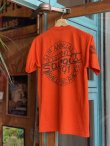 画像2: 1991 HARLEY DAVIDSON 51st ANNUAL RALLY AND RACES VTG T-SHIRT ORANGE M