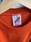 画像6: 1991 HARLEY DAVIDSON 51st ANNUAL RALLY AND RACES VTG T-SHIRT ORANGE M