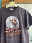 画像4: 1989 HARLEY DAVIDSON BIKE WEEK VTG T-SHIRT BLACK L