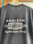 画像4: 1988 HARLEY DAVIDSON DAYTONA BIKE WEEK  VTG T-SHIRT BLACK L