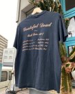 画像4: 1987 GRATEFUL DEAD VTG TOUR T-SHIRT L