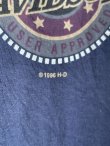 画像5: 1996 HARLEY DAVIDSON TIME TESTED USER APPROVED OFFICIAL VTG T-SHIRT NAVY XXL