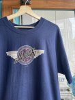 画像4: 1996 HARLEY DAVIDSON TIME TESTED USER APPROVED OFFICIAL VTG T-SHIRT NAVY XXL